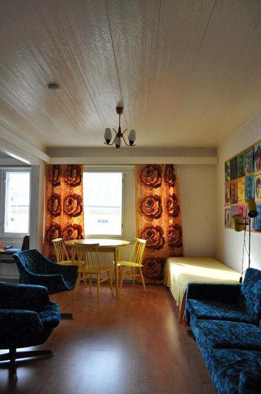 Apartment Hotel Kuukkarin Kortteeri Pori Zimmer foto