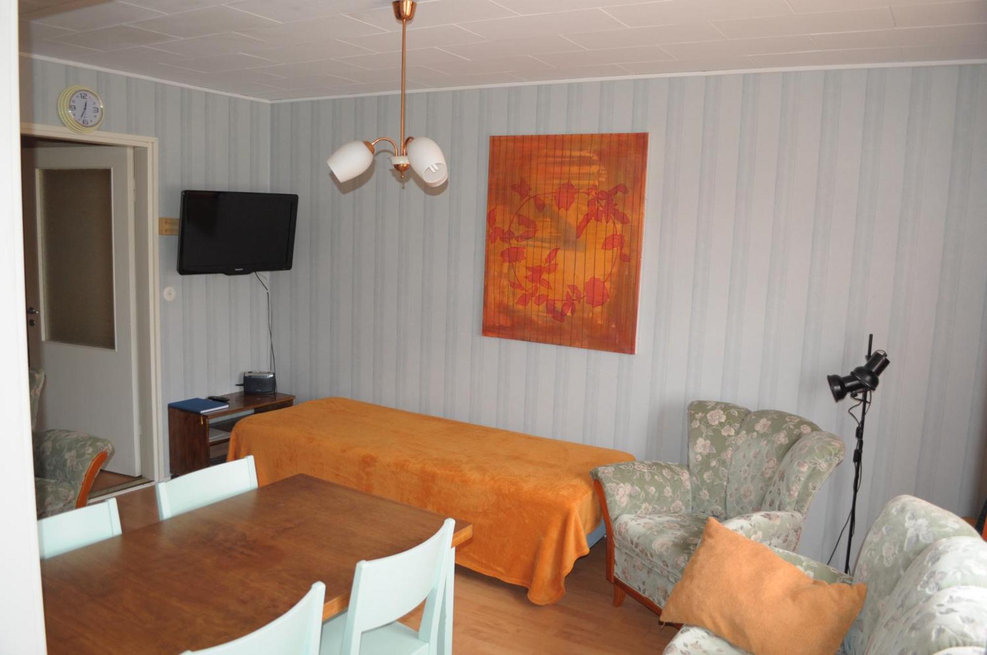 Apartment Hotel Kuukkarin Kortteeri Pori Zimmer foto